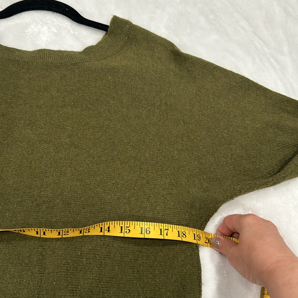 Ruby Moon Beautiful Long Sweater Size M - image 6